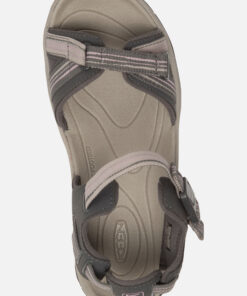 Alternative view of Terradora II sandalen grijs