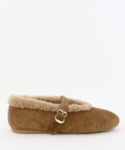 Toral ballerinas TL-ANOUSH basket sand