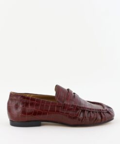 Toral loafers TL-PENY coco lirio borgona