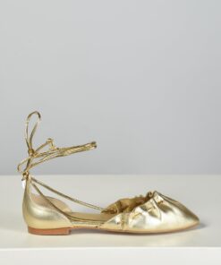 Toral ballerinas TL-RAISA champagne