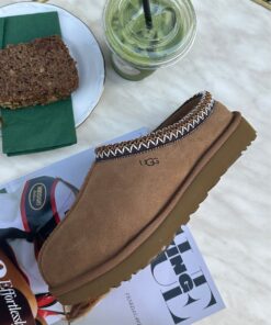 UGG sloffen Tasman II 1174470 chesnut