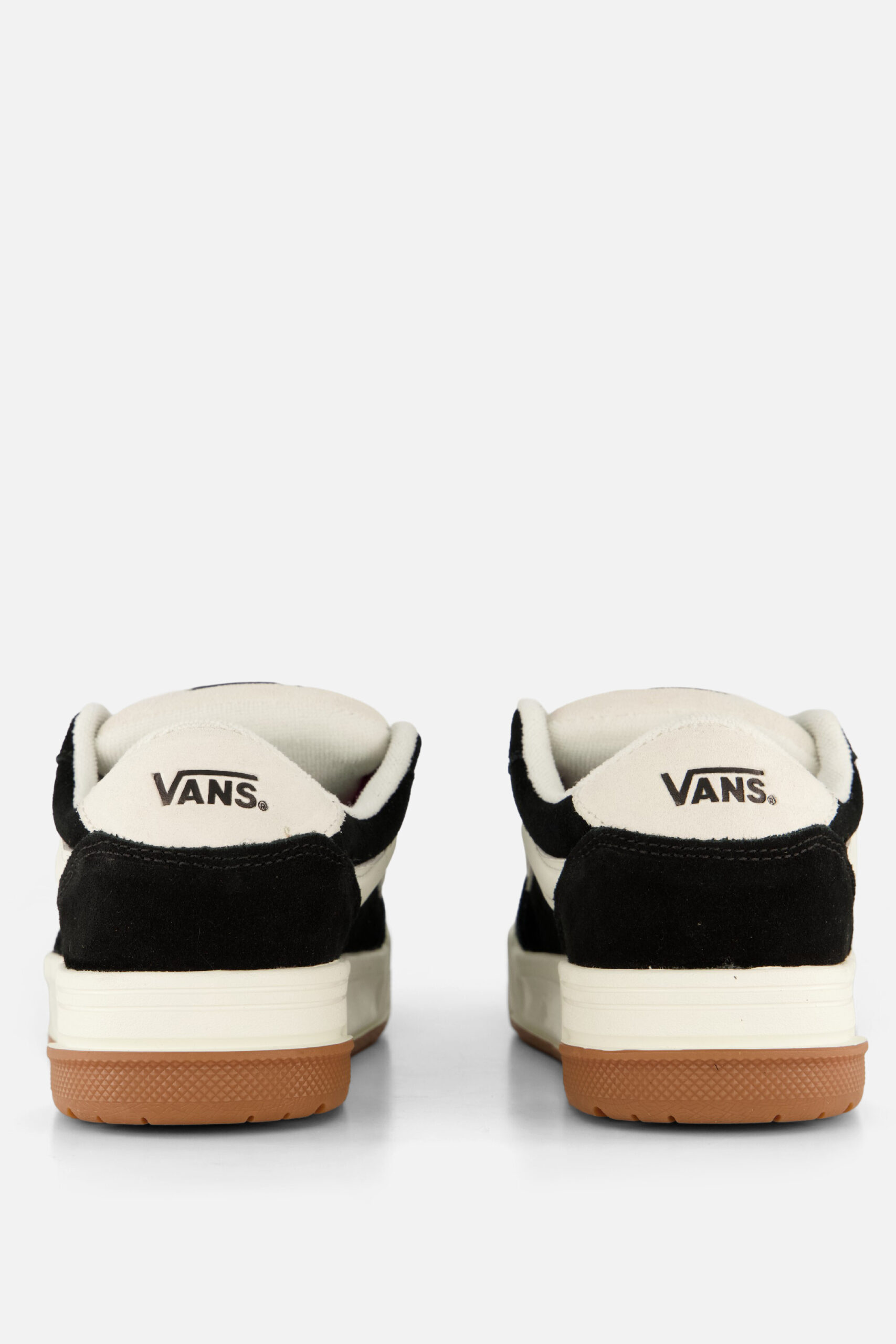 Vans Hylane Lace Sneakers zwart Suede - Image 2