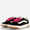 Vans Hylane Lace Sneakers zwart Suede