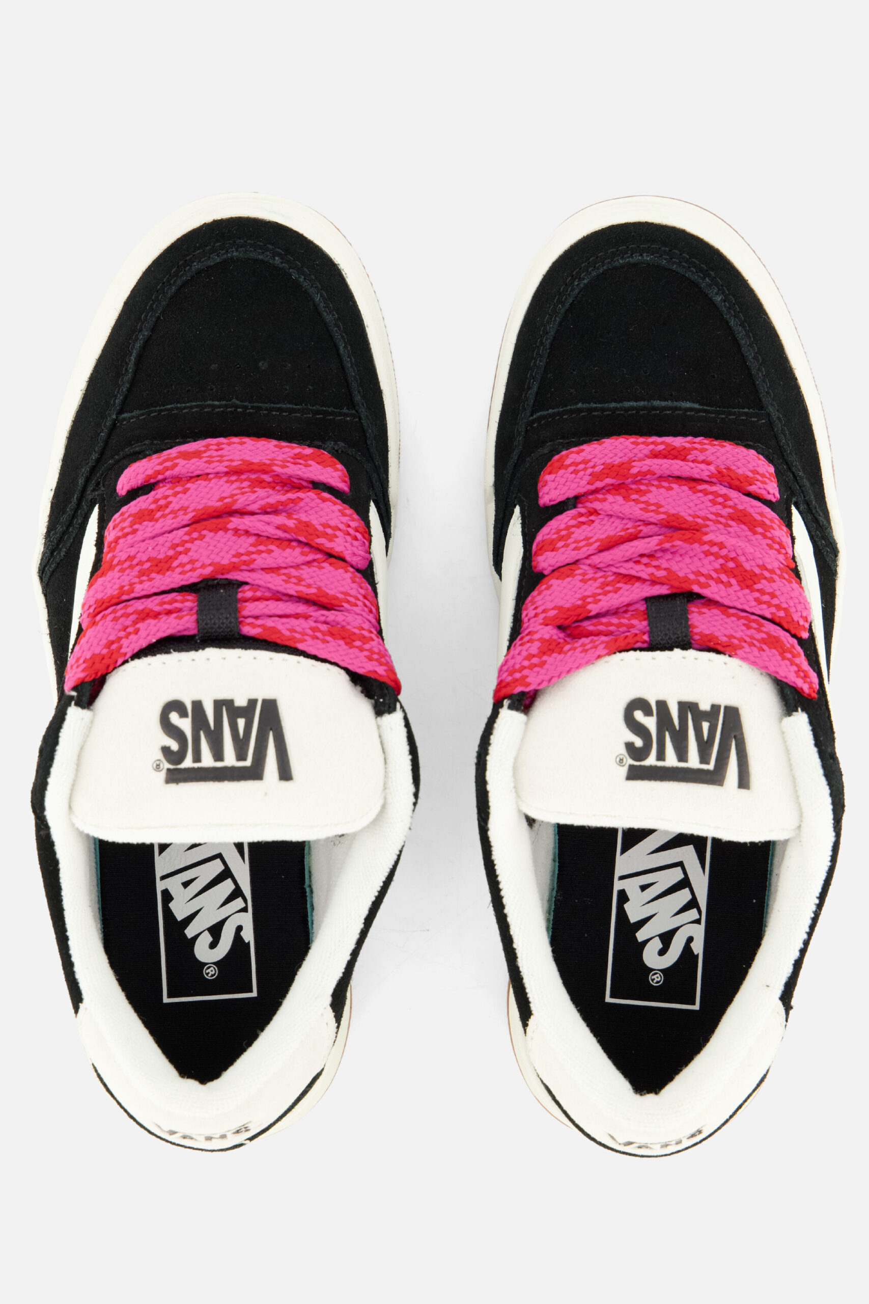Vans Hylane Lace Sneakers zwart Suede - Image 3