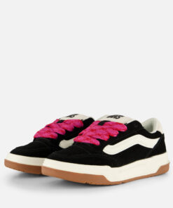 Vans Hylane Lace Sneakers zwart Suede
