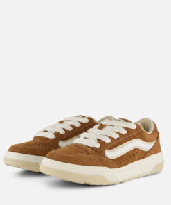 Vans Hylane Sneakers cognac Suede
