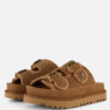 Warmbat Dysart Slippers cognac Suède