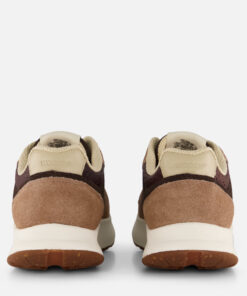 Alternative view of Woden Mathilde Runner Sneaker bruin Leer