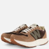 Woden Mathilde Runner Sneaker bruin Leer