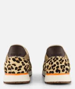 Alternative view of Woden Ronja Sneakers beige Leer