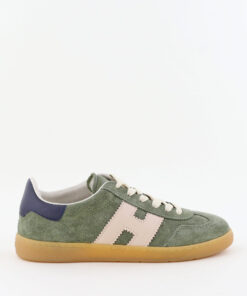 Hogan sneakers Cool HXW6470FB60UHK0RWH groen