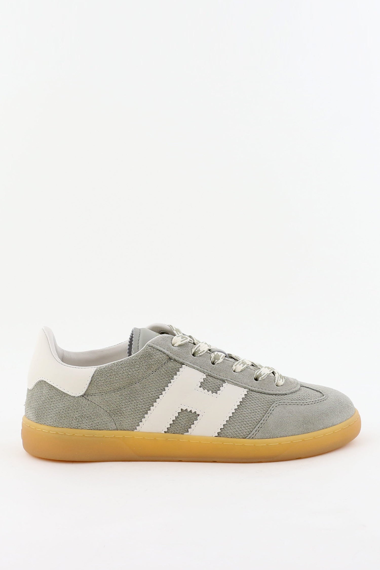 Hogan sneakers Cool HXW6470FB60UWX0RV7 grijs