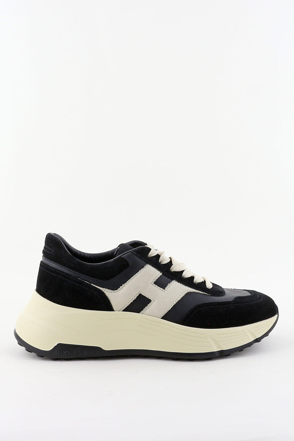Hogan sneakers H669 HXW6690FR30UHG1023 zwart