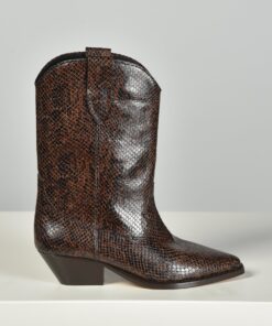 Isabel Marant laarzen Duerto-Gb BO0003FA-D3A32S mocha