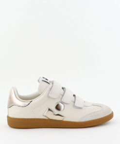 Isabel Marant sneakers Beth BK0013FA-D1E05S chalk/champagne
