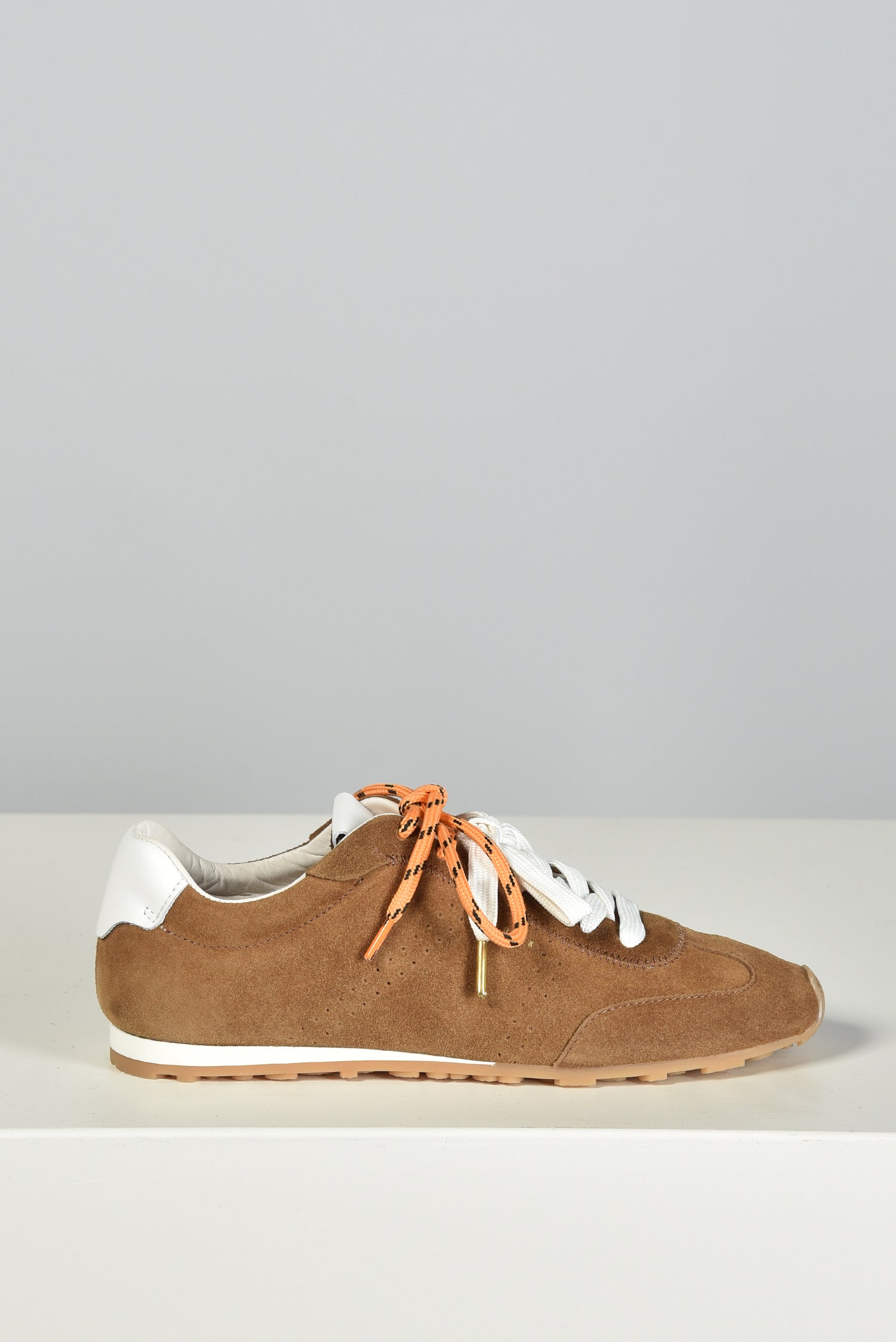 Nubikk sneakers Billy Lou 21088900 cognac suede