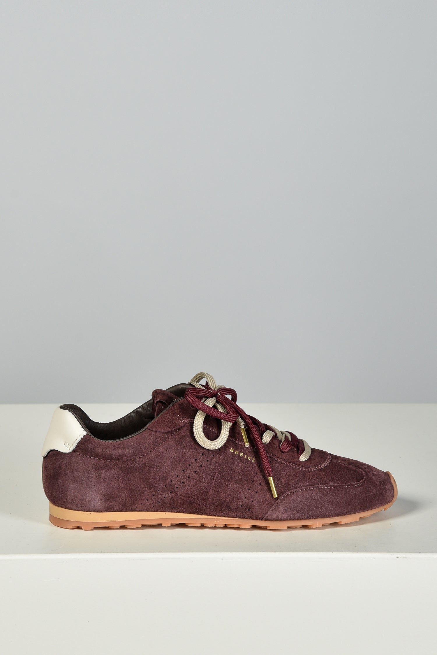 Nubikk sneakers Billy Lou 21088900 bordeaux suede