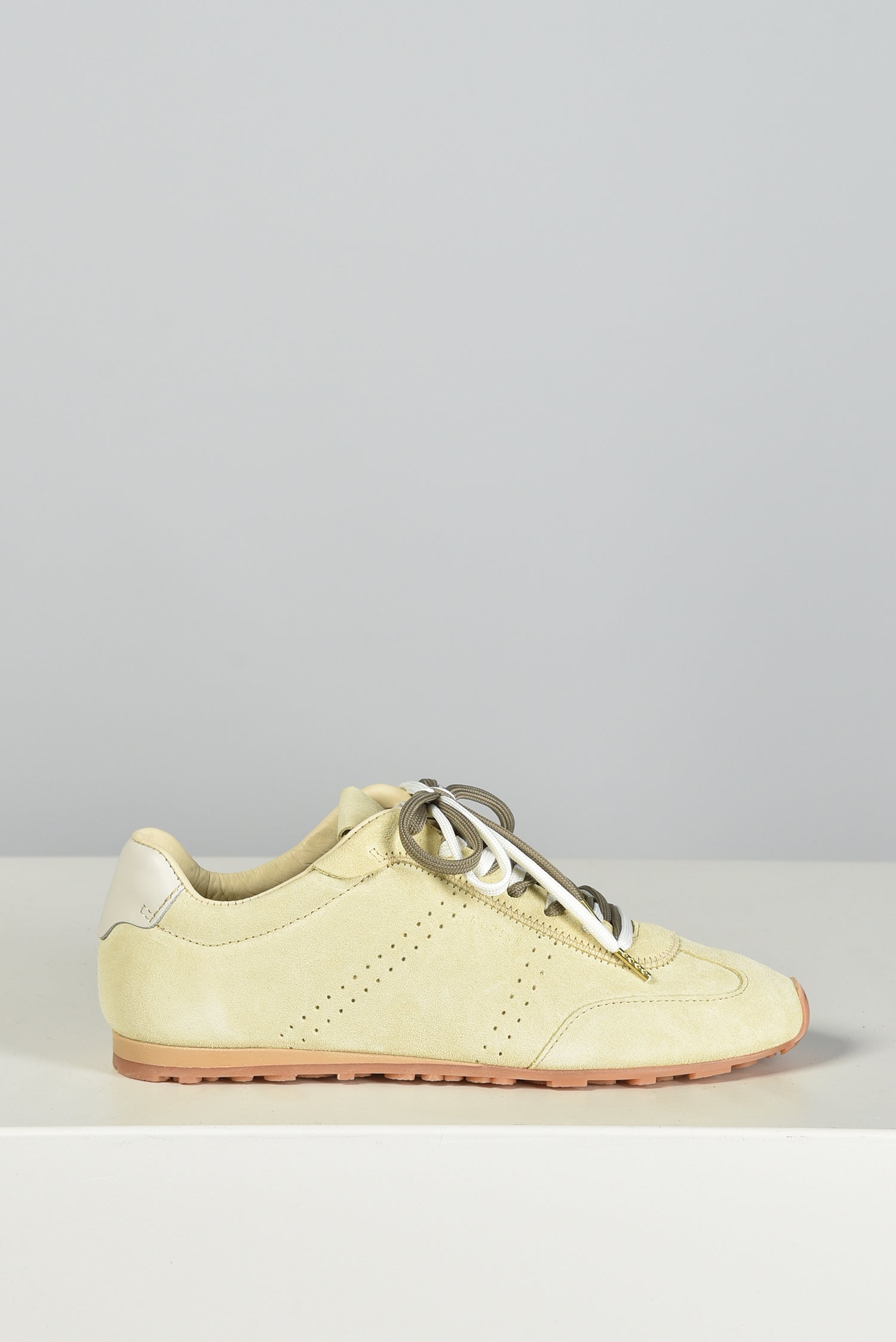 Nubikk sneakers Billy Lou 21088900 lt yellow suede