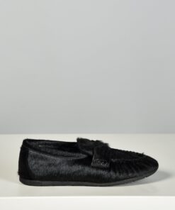 Nubikk sneakers Riley Mio Pony 21098404 black pony