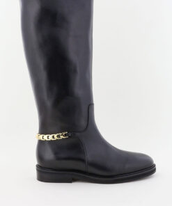 Toral laarzen GINA CHAIN black