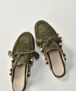 Toral loafers TL-KILLIAN basket thyme