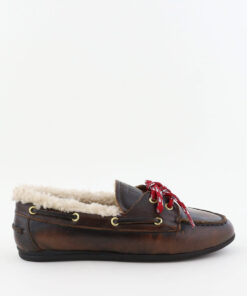 Toral loafers TL-NAHUA WINTER nero