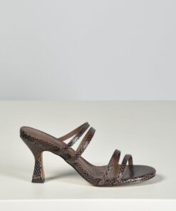 Toral sandalen TL-WEEKEND/LOW dark brown